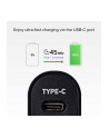 SBS Ładowarka Samochodowa Usb Type-C 3A + Usb-A 2,1A Czarny (TECRTC1USB2AUL) - nr 7