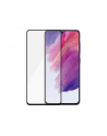 Szkło ochronne PanzerGlass Edge-to-Edge na Samsung Galaxy S21 FE (7275) Czarne - nr 14