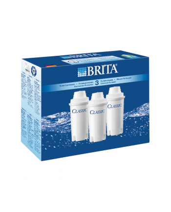 Wkład filtrujący BRITA Classic 3 szt