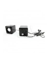 GŁOŚNIKI 2.0 CUBE USB EP111 2x3W - nr 19