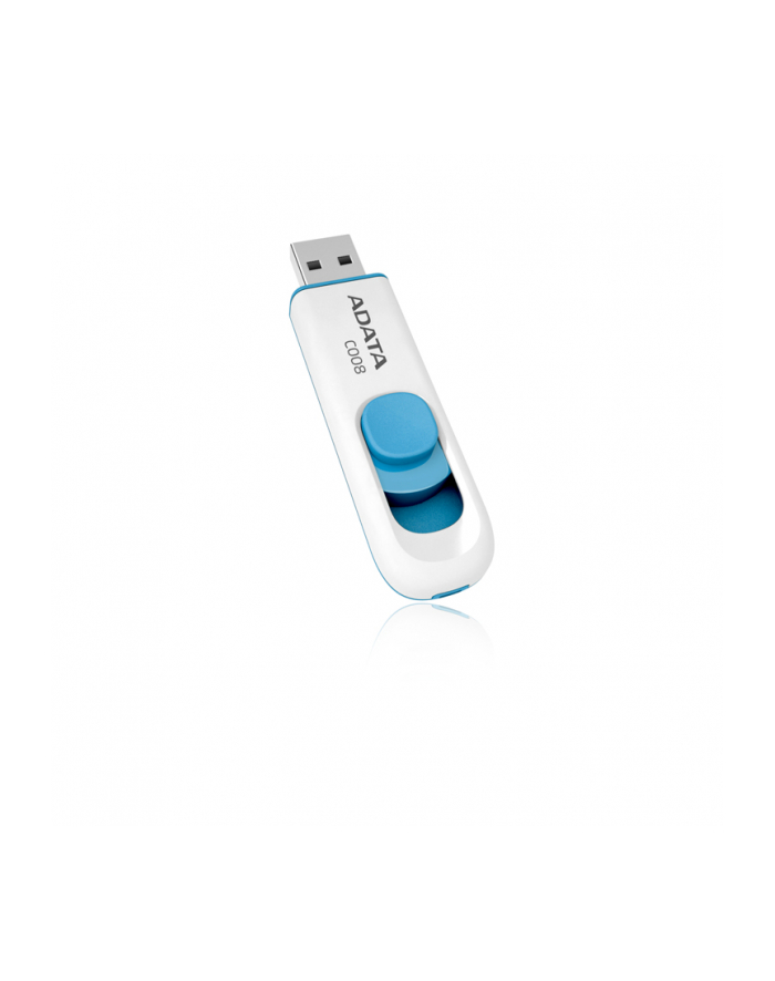 Pamięć Pendrive A-DATA C008 32GB White Retail główny