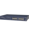 NETGEAR [ JGS516 ] Switch 19  ProSafe 16 portów Gigabit [ Gwarancja LifeTime ] - nr 107