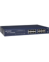 NETGEAR [ JGS516 ] Switch 19  ProSafe 16 portów Gigabit [ Gwarancja LifeTime ] - nr 110