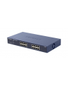 NETGEAR [ JGS516 ] Switch 19  ProSafe 16 portów Gigabit [ Gwarancja LifeTime ] - nr 144