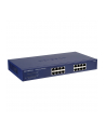 NETGEAR [ JGS516 ] Switch 19  ProSafe 16 portów Gigabit [ Gwarancja LifeTime ] - nr 147