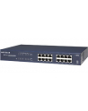 NETGEAR [ JGS516 ] Switch 19  ProSafe 16 portów Gigabit [ Gwarancja LifeTime ] - nr 6