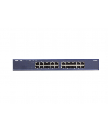 NETGEAR [ JGS524 ] Switch 19  ProSafe 24 porty Gigabit [ Gwarancja LifeTime ]