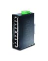 PLANET IGS-801T Przemysłowy Switch 8 port Gigabit - nr 18