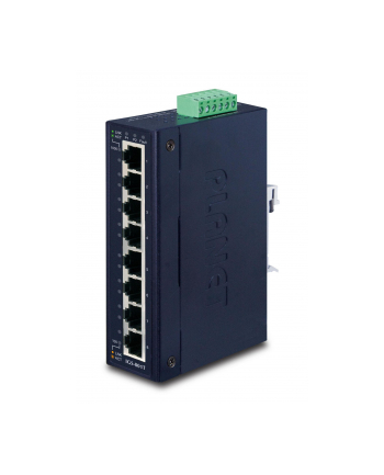 PLANET IGS-801T Przemysłowy Switch 8 port Gigabit