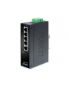 PLANET ISW-501T Switch Przemysłowy 5p. 10/100Mbps - nr 7