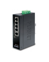 PLANET ISW-501T Switch Przemysłowy 5p. 10/100Mbps - nr 12