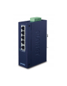 PLANET ISW-501T Switch Przemysłowy 5p. 10/100Mbps - nr 12