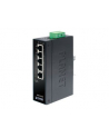 PLANET ISW-501T Switch Przemysłowy 5p. 10/100Mbps - nr 13