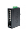 PLANET ISW-501T Switch Przemysłowy 5p. 10/100Mbps - nr 1