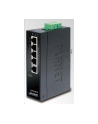 PLANET ISW-501T Switch Przemysłowy 5p. 10/100Mbps - nr 2