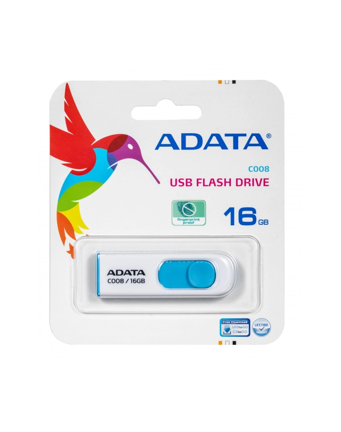 C008 16GB White Retail główny