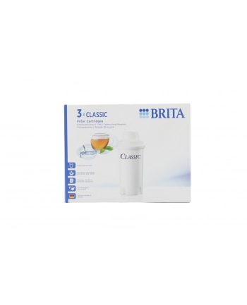 Wkład filtrujący BRITA Classic 3 szt nr 1