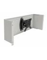 DeLOCK 19 monitor arm grey - 42640 - nr 1