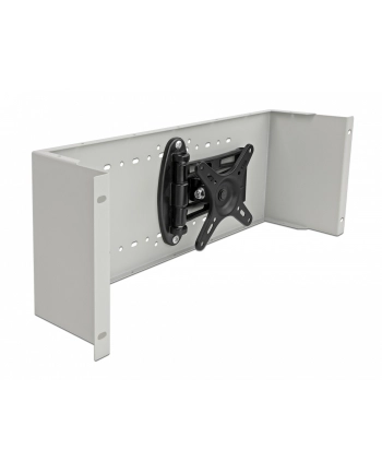 DeLOCK 19 monitor arm grey - 42640