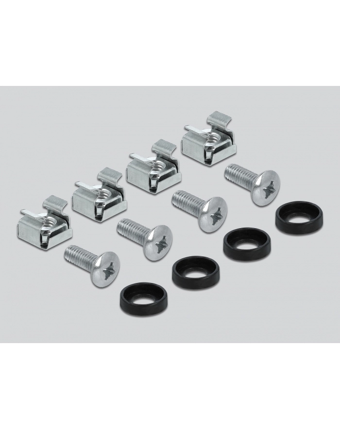 DeLOCK 19 monitor arm grey - 42640 główny