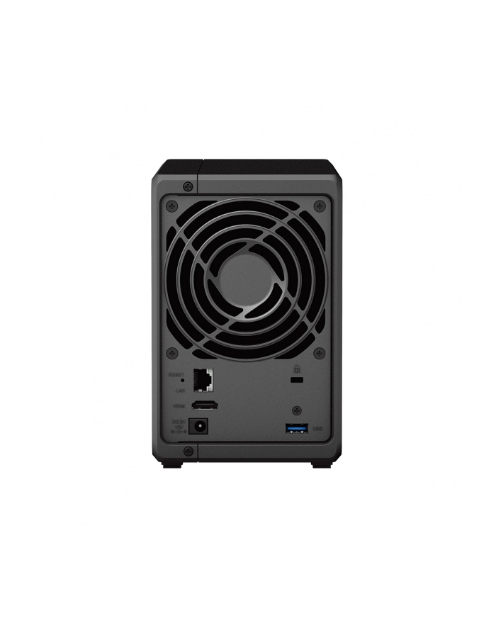 synology Rejestrator NVR 6 GB DDR4 DVA1622 główny