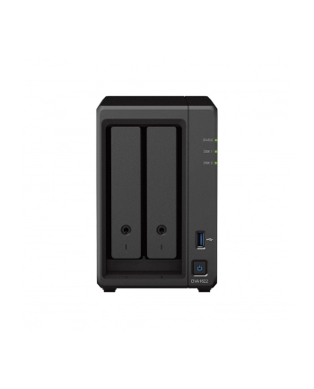 synology Rejestrator NVR 6 GB DDR4 DVA1622