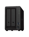 synology Rejestrator NVR 6 GB DDR4 DVA1622 - nr 25