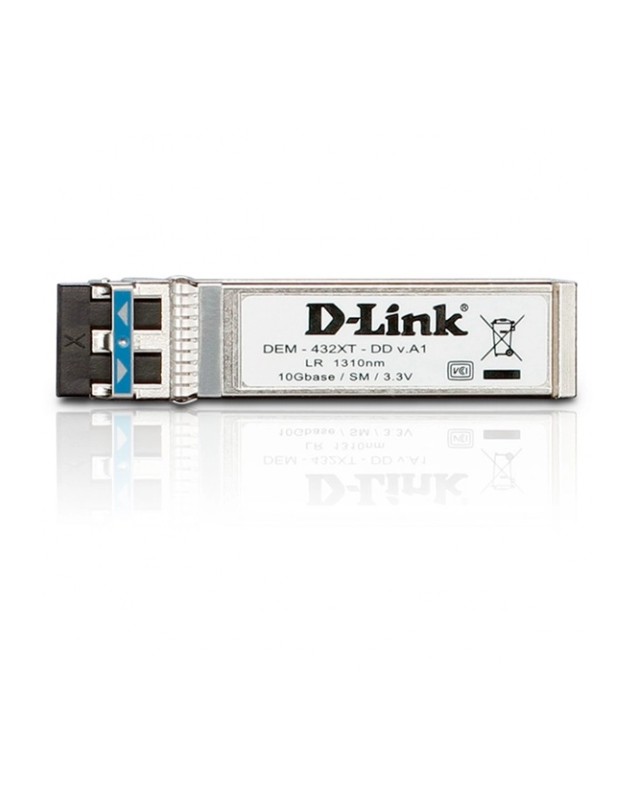 d-link Moduł Transceiver SFP+ 10GBASE-LR D-EM-432XT główny