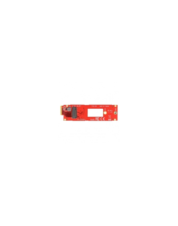 DeLOCK converter EDSFF E1.S to M.2 Key M Slot NVMe główny
