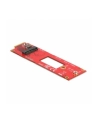 DeLOCK converter EDSFF E1.S to M.2 Key M Slot NVMe - nr 9