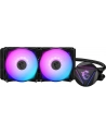 silverstone technology SilverStone SST-HYD120-ARGB-V2, CPU cooler - nr 14