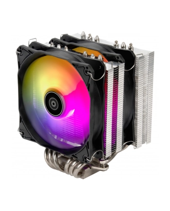 silverstone technology SilverStone SST-HYD120-ARGB-V2, CPU cooler nr 1
