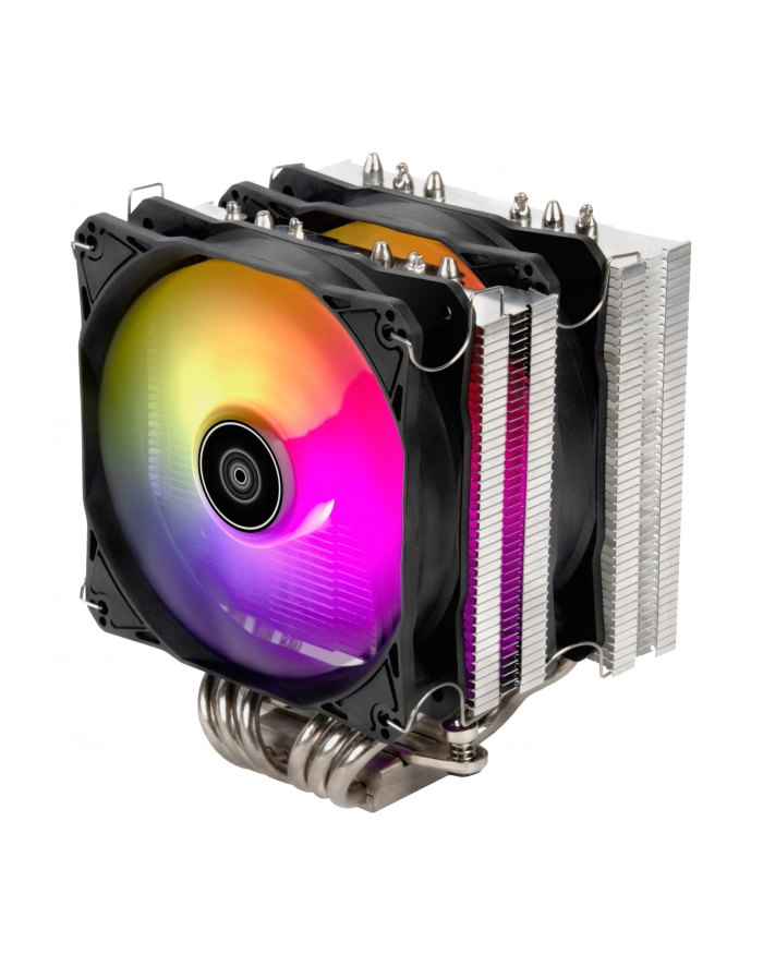 silverstone technology SilverStone SST-HYD120-ARGB-V2, CPU cooler główny