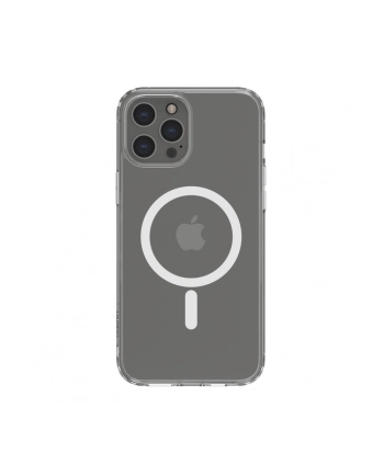 belkin Etui SheerForce MagSafe Anty-mikrobiologiczne do iPhone 13, przeźroczyste nr 1