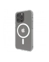 belkin Etui / futerał na telefon z powłoką magnetyczną iPhone 13 Pro przezroczysty - nr 9