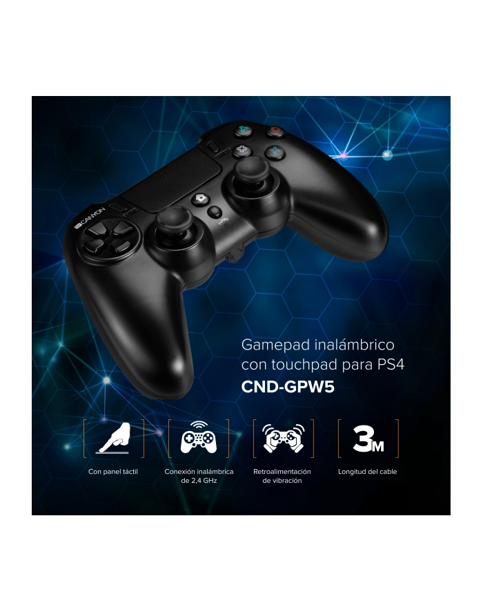 Canyon CND GP-W5 główny
