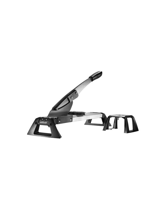 Wolfcraft Vlc 800 Gilotyna Do Cięcia Paneli Winylowych I Laminowanych 6939000 główny