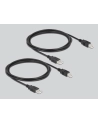 Delock USB 2.0 Switch for 4 PCs on 1 device - 11493 - nr 2