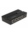Delock USB 2.0 Switch for 4 PCs on 1 device - 11493 - nr 3
