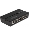 Delock USB 2.0 Switch for 4 PCs on 1 device - 11493 - nr 6