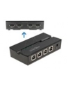 Delock USB 2.0 Switch f. 4 PCs to 4 devices - 11494 - nr 6