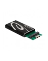 DeLOCK Ext.Ge. SuperS USB for mSATA SSD - 42006 - nr 11