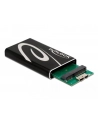 DeLOCK Ext.Ge. SuperS USB for mSATA SSD - 42006 - nr 14
