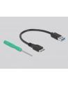 DeLOCK Ext.Ge. SuperS USB for mSATA SSD - 42006 - nr 17