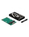 DeLOCK Ext.Ge. SuperS USB for mSATA SSD - 42006 - nr 6