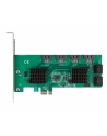 DeLOCK 8P SATA PCIe x1 card - LP - 90072 - nr 5