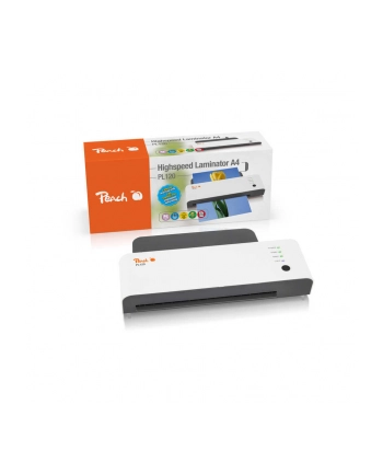 Peach High Speed ??Laminator A4 PL120 Laminator nr 2