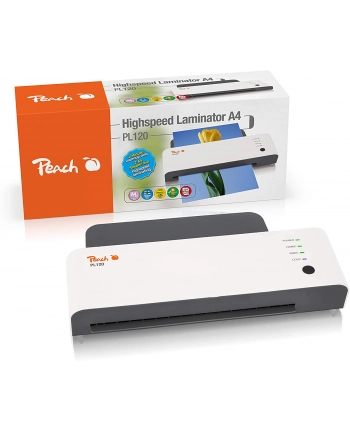 Peach High Speed ??Laminator A4 PL120 Laminator nr 1