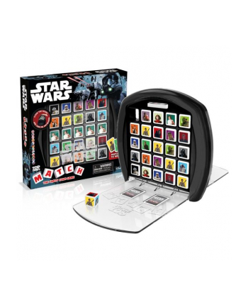 Top Trumps Match Star Wars gra WINNING MOVES