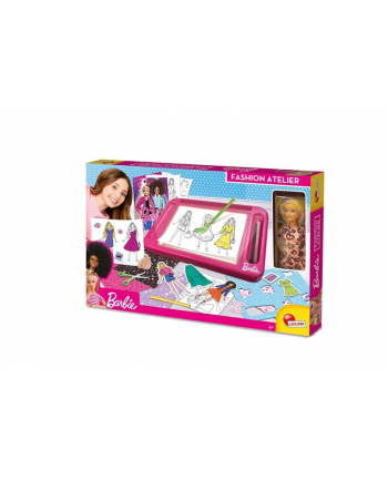 lisciani giochi Fashion atelier Barbie 88645 LISCIANI